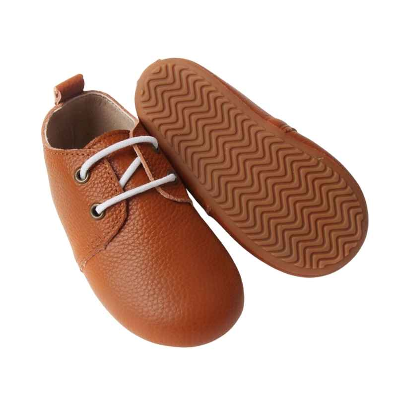 Boys Flexible Rubber Grip Sole