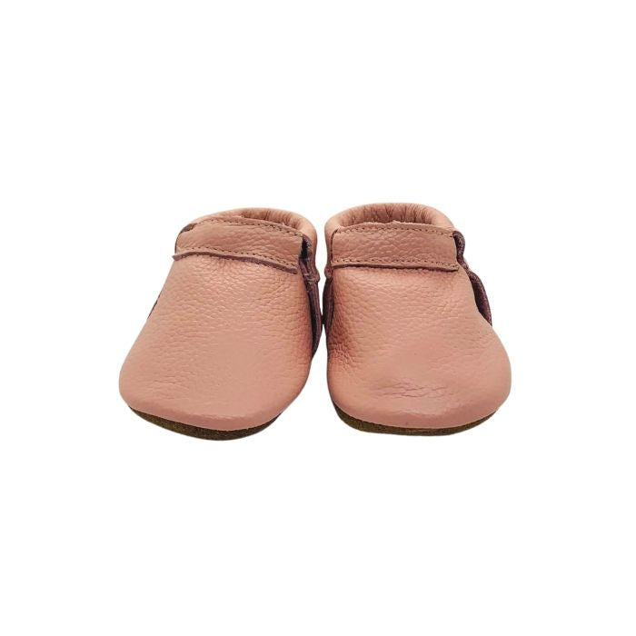 Blush Baby Shoes | Soft Sole