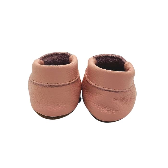 Blush Baby Shoes | Soft Sole