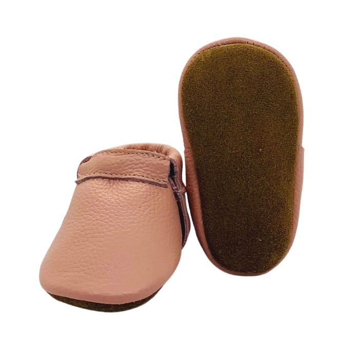 Blush Baby Shoes | Soft Sole