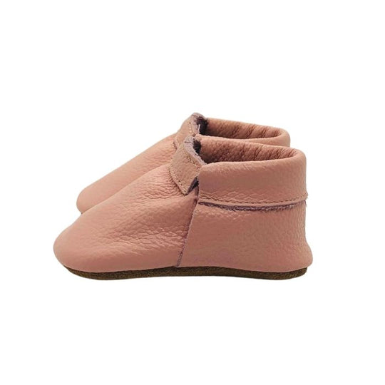 Blush Baby Shoes | Soft Sole