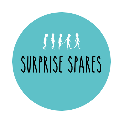 Surprise Spares | Soft Sole