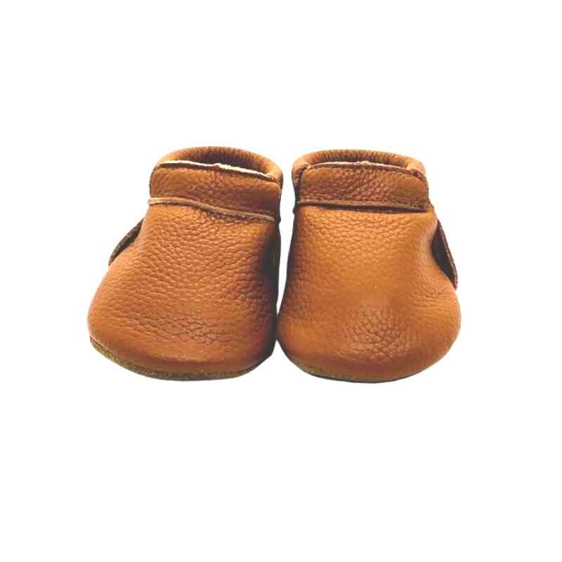 Caramel Baby Shoes | Soft Sole