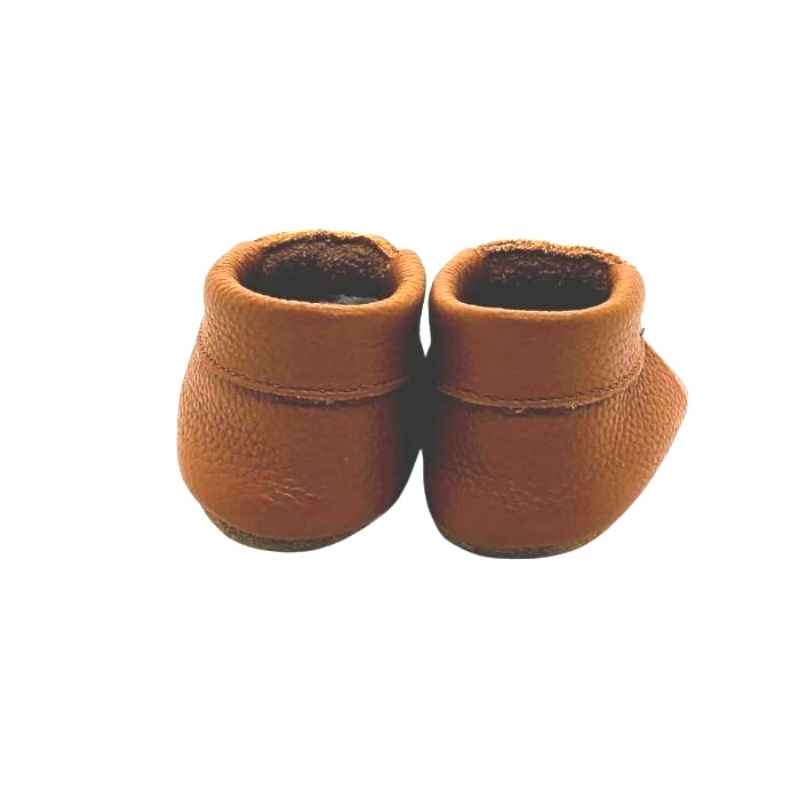 Caramel Baby Shoes | Soft Sole