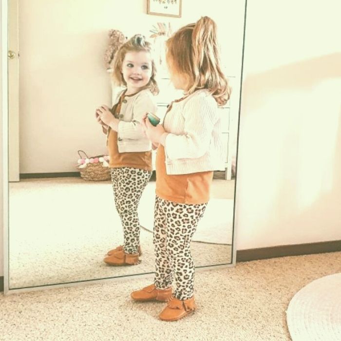 Sweet Caramel Baby Moccasins | Soft Sole